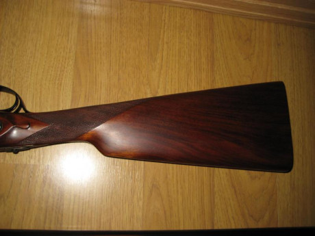se vende paralela aya numero2 calibre 12 cañones de 66cms de largo tres y cuatro estrellas expulsora,indicador 41
