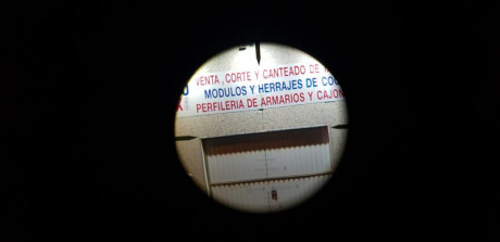 Hola, buenas noches, en la marca Vector Optics estoy buscando un visor que reúna la mejor relación precio 60