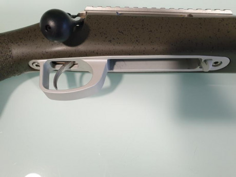 Hola,
Por la adquisición de otro capricho en el mismo calibre, vendo un rifle Tikka T3x Superlite en calibre 00