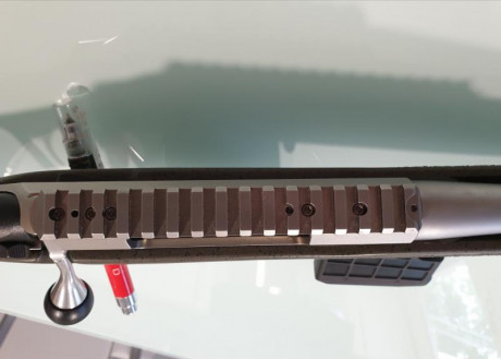Hola,
Por la adquisición de otro capricho en el mismo calibre, vendo un rifle Tikka T3x Superlite en calibre 11