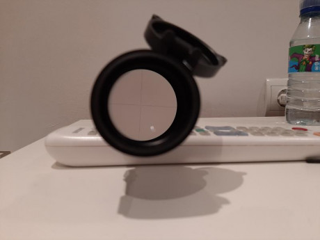 Vendo visor Vector Optics Veyron 6-24×44 FFP comprado en Aliexpress en Septiembre y recibido el 26 de 51