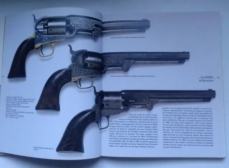 Vendo el libro "El mundo de los revolveres americanos", de Dominique Venner.
Ultramar Editores, 11