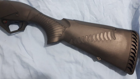 Buenas tardes, un amigo vende este arma, en perfecto estado muy poco uso.
El precio 750€, seguro que algo 02