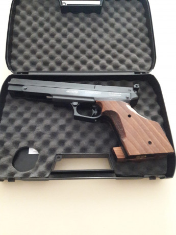 Pongo a la venta la GAMO COMPACT de un compañero , con menos de un año , muy poco uso y gatillo suavizado 00