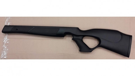 Hola muy buenas. Estoy buscando la culata thumbhole de la Weihrauch hw97kt de madera o sintética, que 01