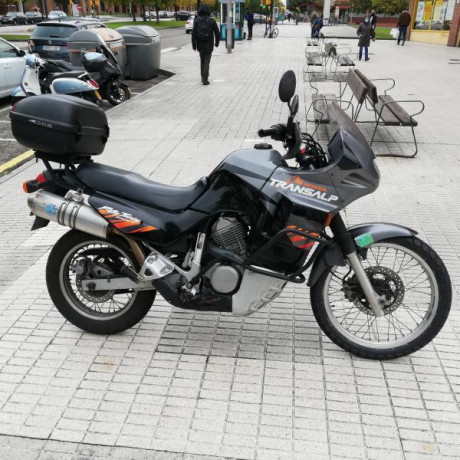 Muy buenas.

   Edito: Moto y Botas vendidas
Pondré el resto del equipo en un hilo aparte para que no 01
