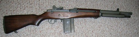 Siempre que vemos un G3, sabemos de los HK G3K, y otras tantas armas. Pero del Spring M14 no sabia nada.
Nunca 00