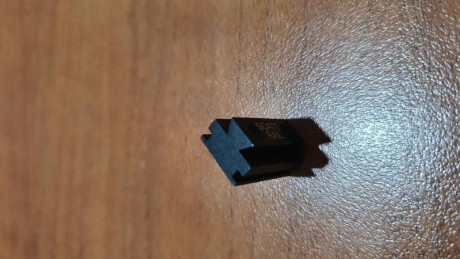 Soporte de sensor SCATT Basic y otros modelos scattt.
Soporte para pistolas Steyr LP10 / Evo10.
 20  01