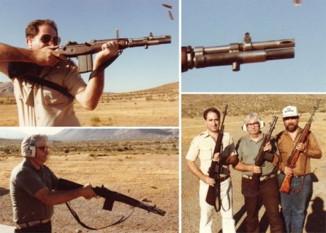 Siempre que vemos un G3, sabemos de los HK G3K, y otras tantas armas. Pero del Spring M14 no sabia nada.
Nunca 10