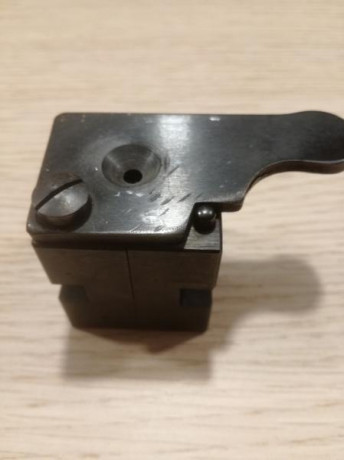 Vendo turquesa de Pedersoli calibre 675 de proyectil esférico.Apta para los mosquetes de calibre 69,charleville,corrige,revolutionaire 10