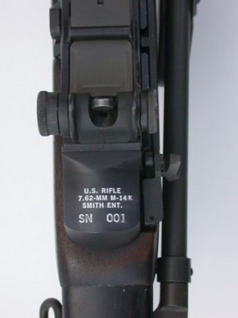 Siempre que vemos un G3, sabemos de los HK G3K, y otras tantas armas. Pero del Spring M14 no sabia nada.
Nunca 20