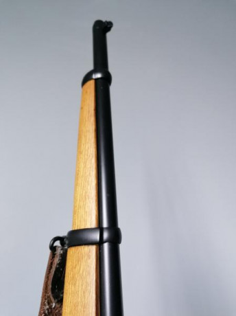 Vendo Rifle Destroyer 9mm largo. Estado impecable. Precio 300€más portes si hubiera que mandar. 01