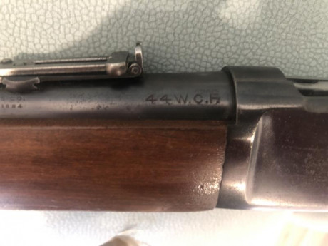 Muy buenas pongo a la venta esta icónica y maravillosa arma, se trata de un winchester 1892 en el calibre 12