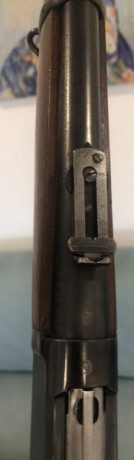 Muy buenas pongo a la venta esta icónica y maravillosa arma, se trata de un winchester 1892 en el calibre 11