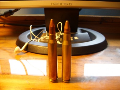 ...la que yo tengo, y es que dentro de unos años me he propuesto comprar un rifle como el que tengo, un 170