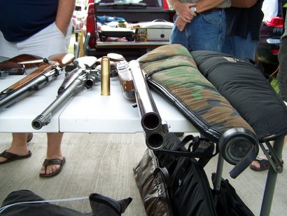...la que yo tengo, y es que dentro de unos años me he propuesto comprar un rifle como el que tengo, un 00