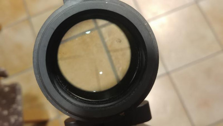 Vendo visor Steiner Ranger 2-8x42 retícula iluminada , esta en perfecto estado  y funciona perfectamente
no 11