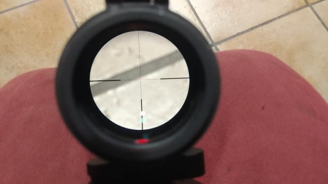 Vendo visor Steiner Ranger 2-8x42 retícula iluminada , esta en perfecto estado  y funciona perfectamente
no 10