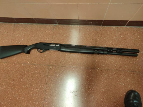 ESCOPETA ESTOGUER 3000, PREPARADA PARA IPSC, 8+1,  REGALO FUNDA TACTICA, GUARDAMANOS DE REPUESTO, 450 02