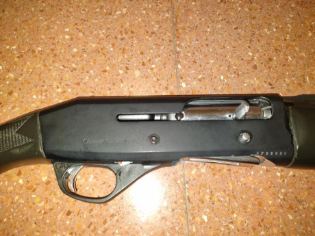 ESCOPETA ESTOGUER 3000, PREPARADA PARA IPSC, 8+1,  REGALO FUNDA TACTICA, GUARDAMANOS DE REPUESTO, 450 01