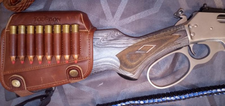 Rifle Marlin 1895 SBL Inox. Calibre 45/70 está por estrenar.

Vendo mis armas porque me voy de Europa.

Whatsapp: 01