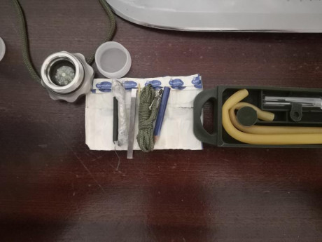 Se vende en bien estado de conservación cuchillo de la serie A todavía hecho por Aitor su precio 180 euros 00