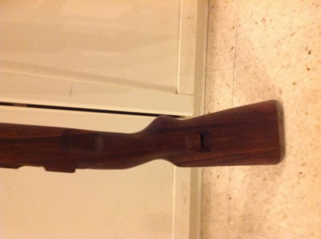 Se vende culata para fusil VZ 24 y similares, en muy buen estado, sin herrajes metálicos.
90€ gastos incluidos. 00