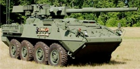 Puede ser simplemente una idea de mas, ha salido en la TV rusa, basado en el T-72 y T-90.

Un carro sin 130