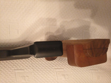Buenas noches,
Feinwerkbau 100, fantástica pistola de competición sistema SSP, en excelente estado general 70