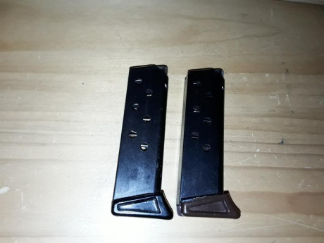  20201121_162804.jpg  20201121_162831.jpg 
Cargadores para Walther PPK en 7,65.
El negro 45€ , marron 01