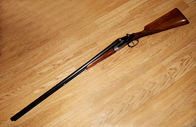 Escopeta paralela Hermanos Zabala calibre 12.
En perfecto estado sin holguras.Con expulsores, doble pletina. 02