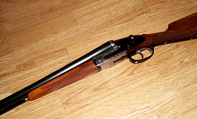 Escopeta paralela Hermanos Zabala calibre 12.
En perfecto estado sin holguras.Con expulsores, doble pletina. 00