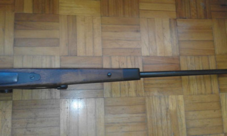 Rifle BSA CF-2 calibre 270 Win., maderas al aceite, bases Warne, buen estado estetico y funcional, precio 11