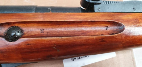 El Mosin-Nagant ..
es un rifle militar accionado por cerrojo, con cargador de cinco proyectiles, que 170