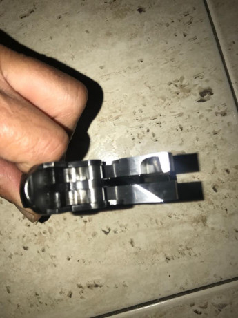 Vendo escopeta Perazzi modelo SC3 de tiro al plato, gama alta. Maderas al aceite, batería extraíble, banda 12