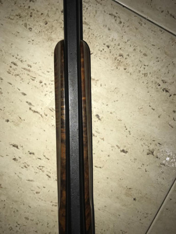 Vendo escopeta Perazzi modelo SC3 de tiro al plato, gama alta. Maderas al aceite, batería extraíble, banda 32
