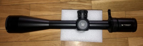 Vendo visor vortex golden eagle cometimos riflescope 
TCS 1501 15-60 x 52 SCR-1, como nuevo.
PRECIO: 1200€ 11