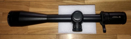 Vendo visor vortex golden eagle cometimos riflescope 
TCS 1501 15-60 x 52 SCR-1, como nuevo.
PRECIO: 1200€ 10
