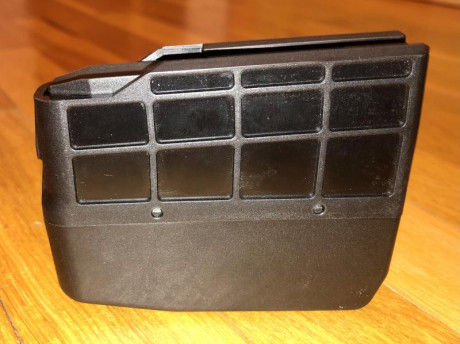 Cargador Tikka T3 5 Balas, nuevo sin usar.
PRECIO: 45€ NO NEGOCIABLE, portes a cargo del comprador. 00