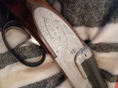 Express Ego del 9,3x74 en perfecto estado,sin uso,petaca guardabalas,rail de 11mm Recknagel,estuche para 12