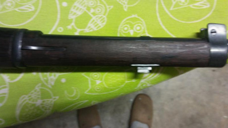 Hola pongo en venta una carabina del 7,65x53 de caballeria
Prefiero hacer el trato en mano en la provincia 10