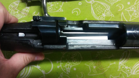 Hola pongo en venta una carabina del 7,65x53 de caballeria
Prefiero hacer el trato en mano en la provincia 20