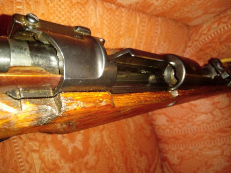 Buenos días a todos.
Vendo Produzece Mod. 98 que es el Mauser K 98 Yugoslavo en muy buenas condiciones 50