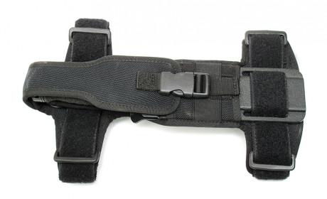 Cuchillo de buceo YUltramarine de Extrema Ratio. Hoja de acero inoxidable Böhler N690 de 150 mm de longitud 01