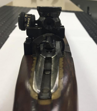 Vendo rifle Carl Gustav 6.5x55 sueco, muy cuidado. Se escucha ofertas razonables. Se aceptan canjes por 01