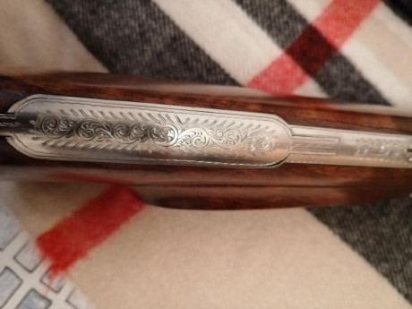 Express Ego del 9,3x74 en perfecto estado,sin uso,petaca guardabalas,rail de 11mm Recknagel,estuche para 50