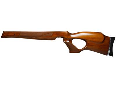 Hola muy buenas. Estoy buscando la culata thumbhole de la Weihrauch hw97kt de madera o sintética, que 00