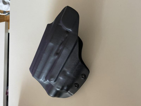 Se vende streamlight TlR4:
Linterna con láser Streamlight TLR-4 para arma corta. Linterna compatible con 22