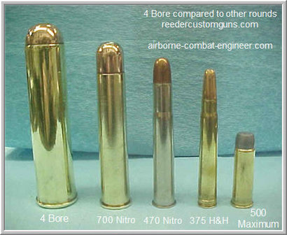 ...la que yo tengo, y es que dentro de unos años me he propuesto comprar un rifle como el que tengo, un 30