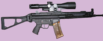 Que pequeño es el mundo... antes de la llegada del AR-15 y su oscura historia inicial, el gobierno americano 100